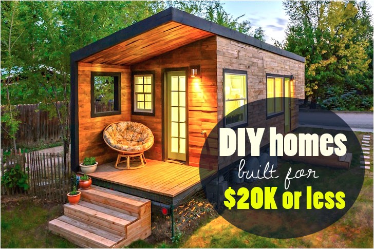 6 eco friendly diy homes built for 20k or less