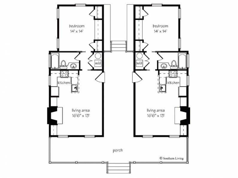 dog trot house plans duplex dogtrot southern living house plans
