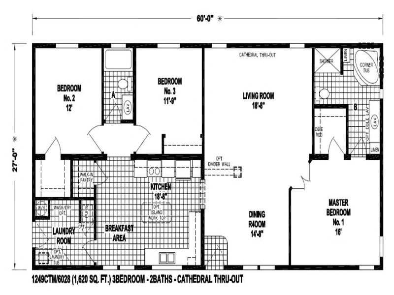 double wide homes floor plans 2015