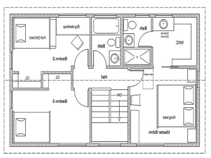 draw up your own house plans