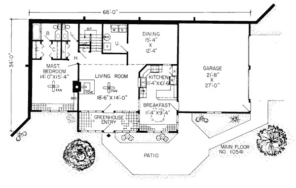 awesome earth contact house plans 13 earth sheltered homes floor plans