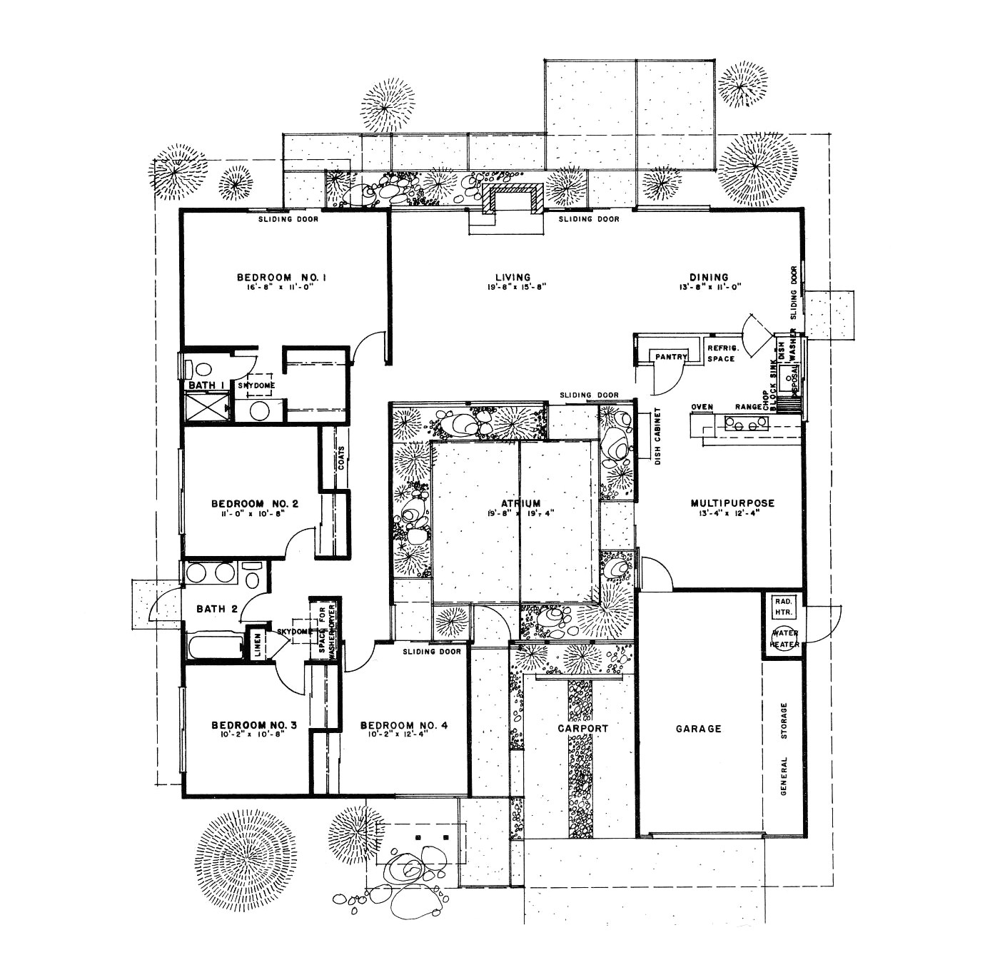 geek out time our floorplan