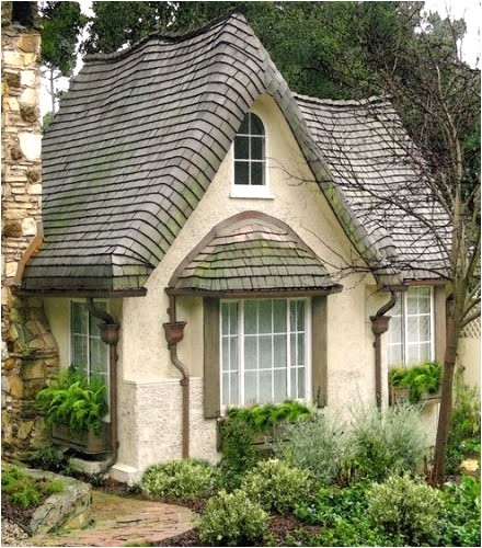 historic fairytale cottages of carmel