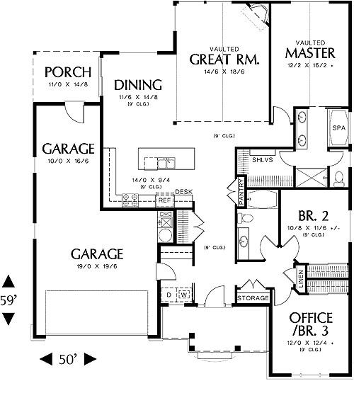 morton building home floor plans