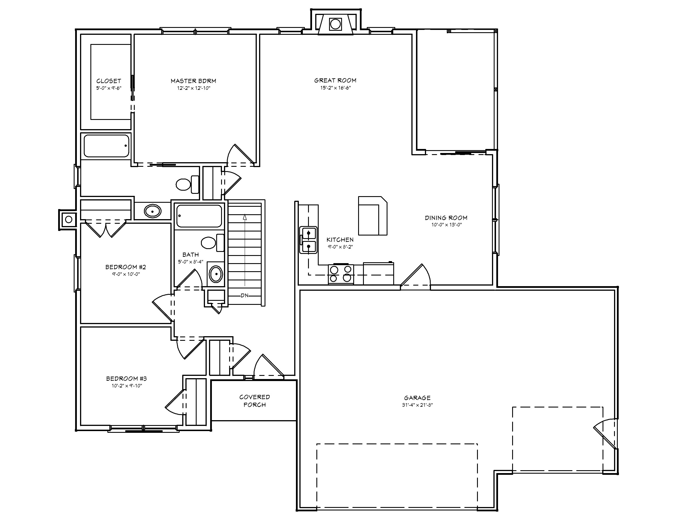 beautiful 3 bedroom house plans with basement 7 small ranch house plans 3 bedrooms