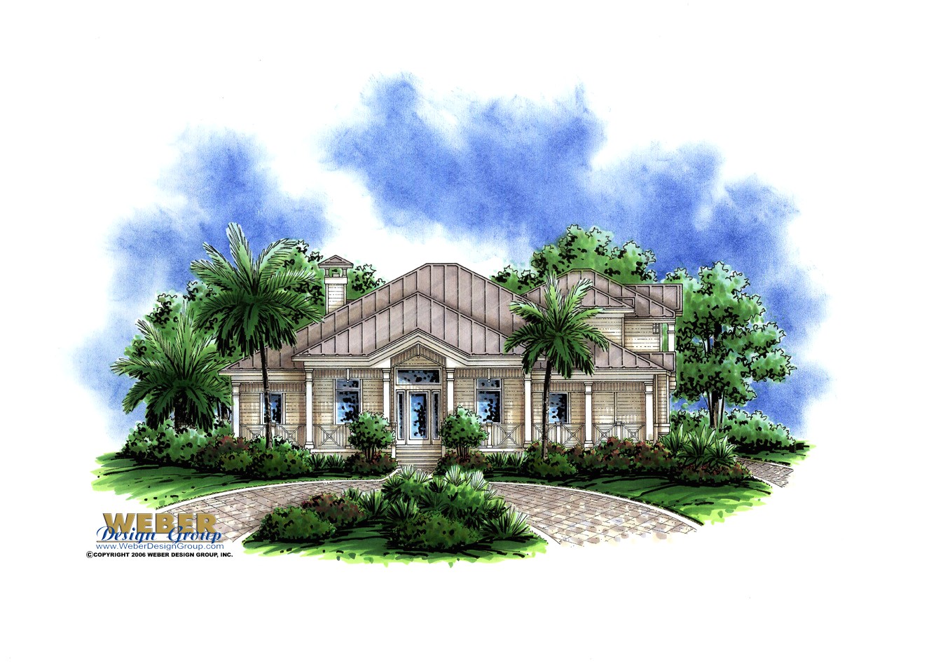 florida keys style house plans