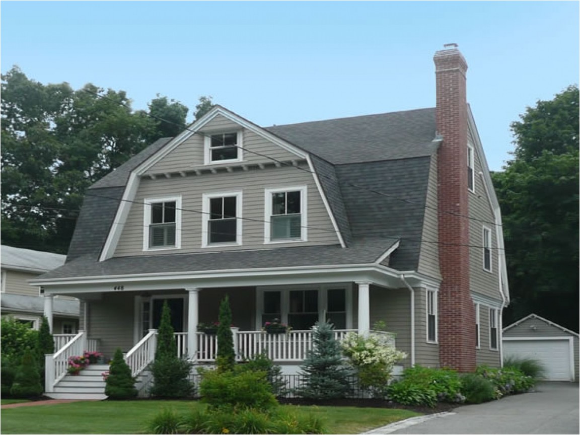 Gambrel Roof House Plans My Tiny House Obsession Loft - vrogue.co