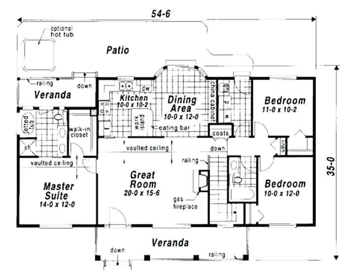 grid paper for drawing house plans