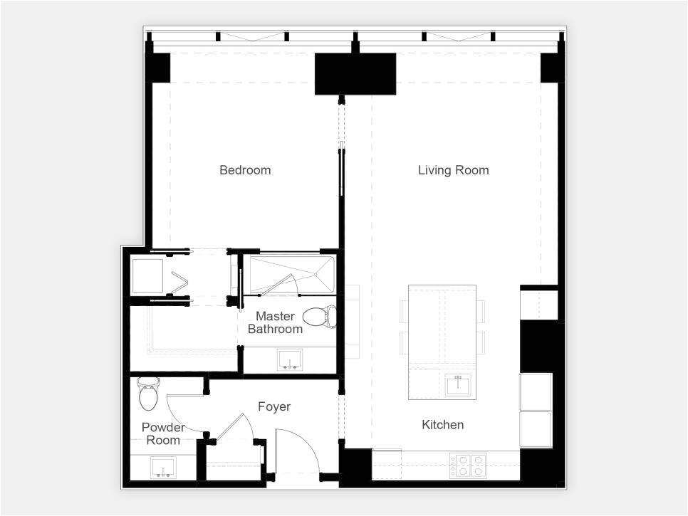 renderings and floor plan of hgtv dream home 2013