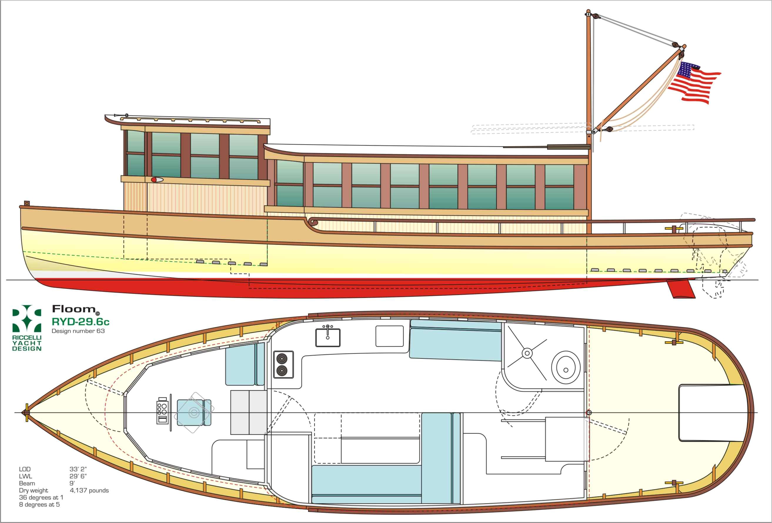 high resolution boat house plans 6 free boat plans houseboat