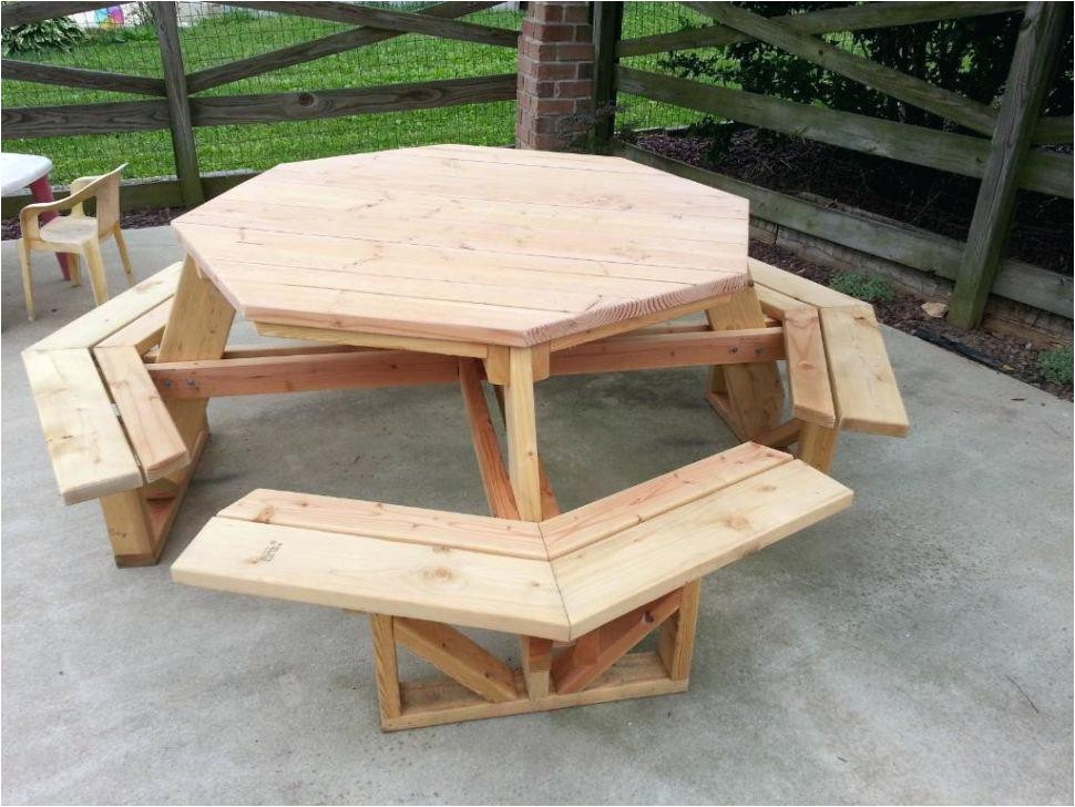 home depot picnic table 3 ft home depot wooden picnic table