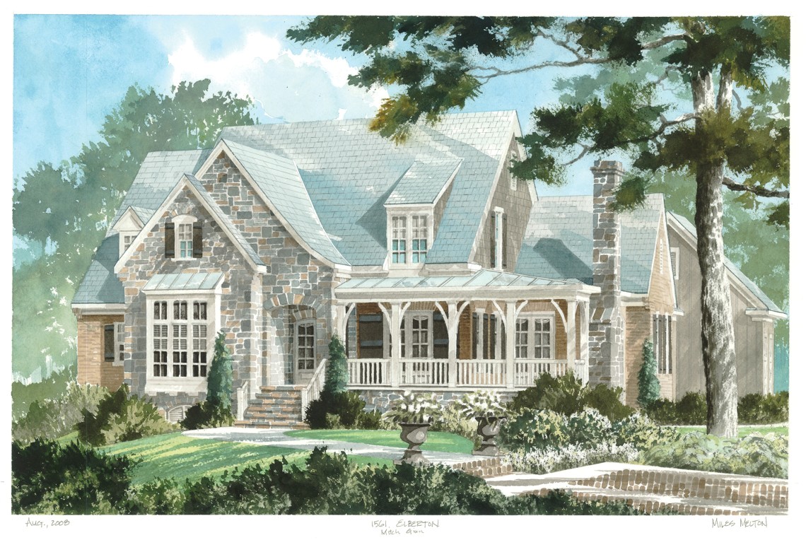 house plans featured in southern living magazine