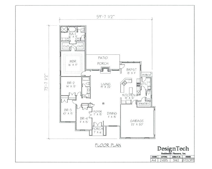 home planners inc house plans
