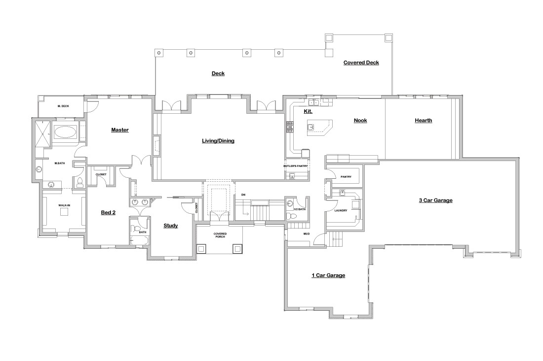 Home Plans with Basketball Court