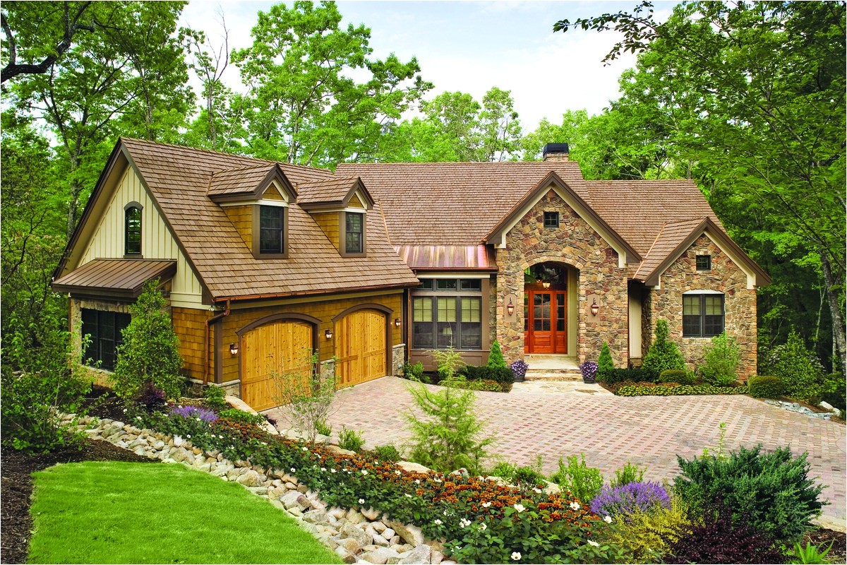 Home Plans with Finished Walkout Basement Hillside Walkout Archives House Plans Blog