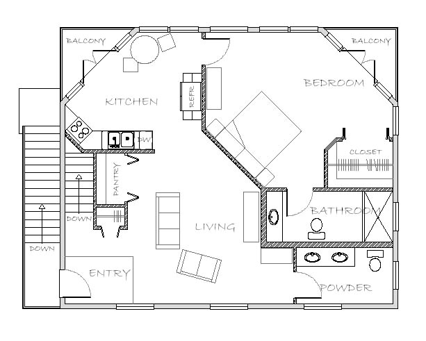 home plans with inlaw suites