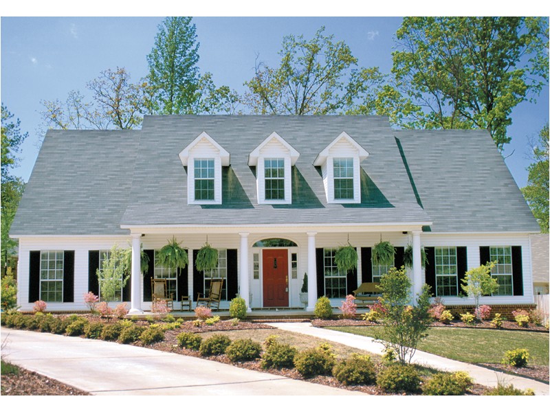 southern style home plans
