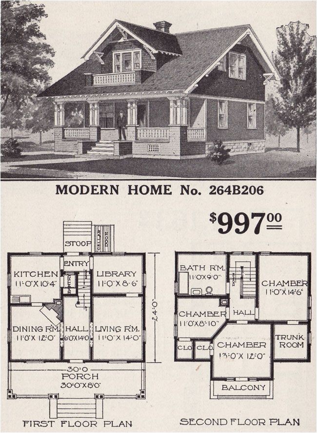 once upon a time you could buy your house at sears