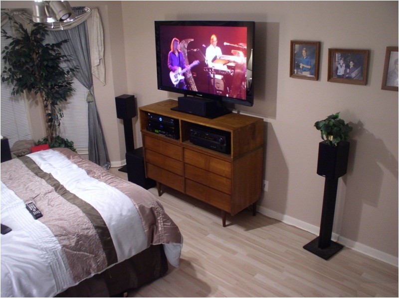 awesome home theater bedroom design ideas for small room decor with dvd storage