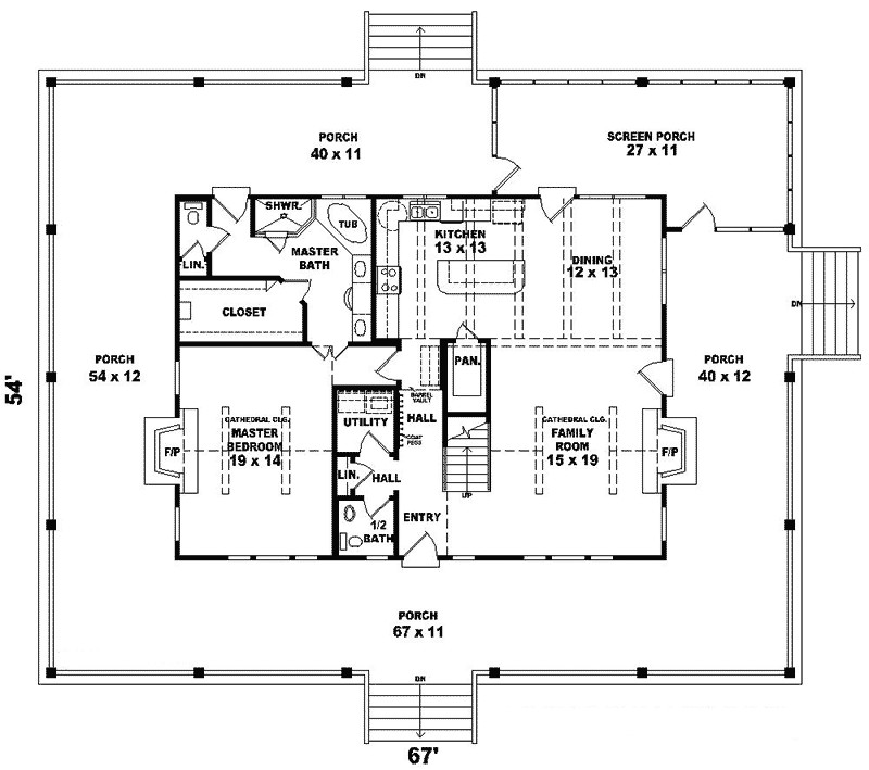 houseplan087d 0308