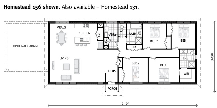 homestead style homes plans victoria