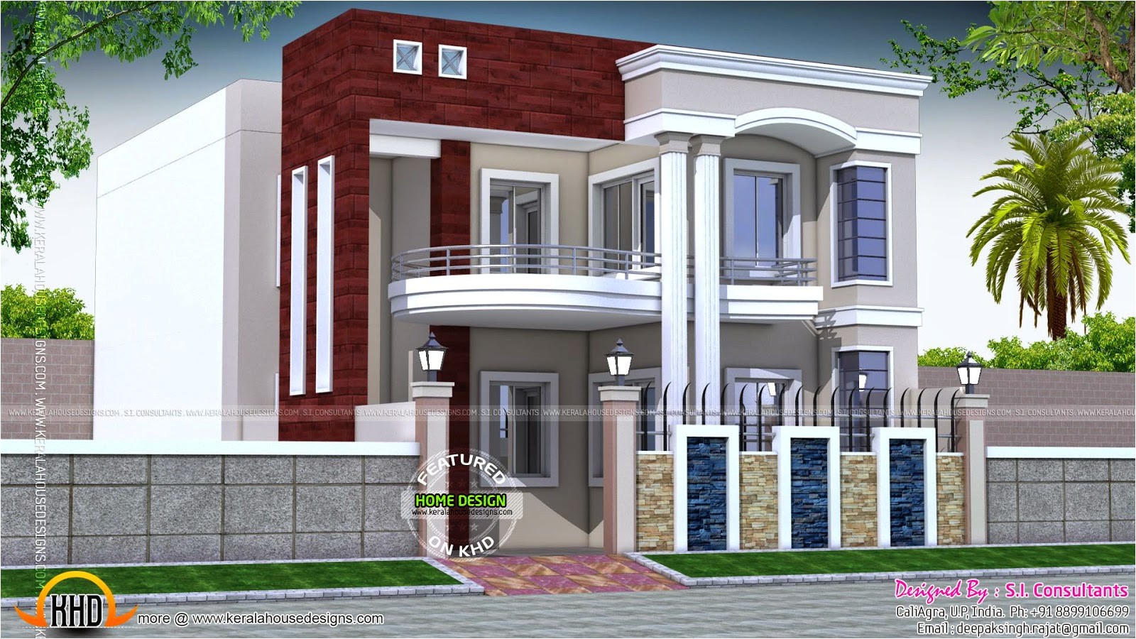 house design in north india