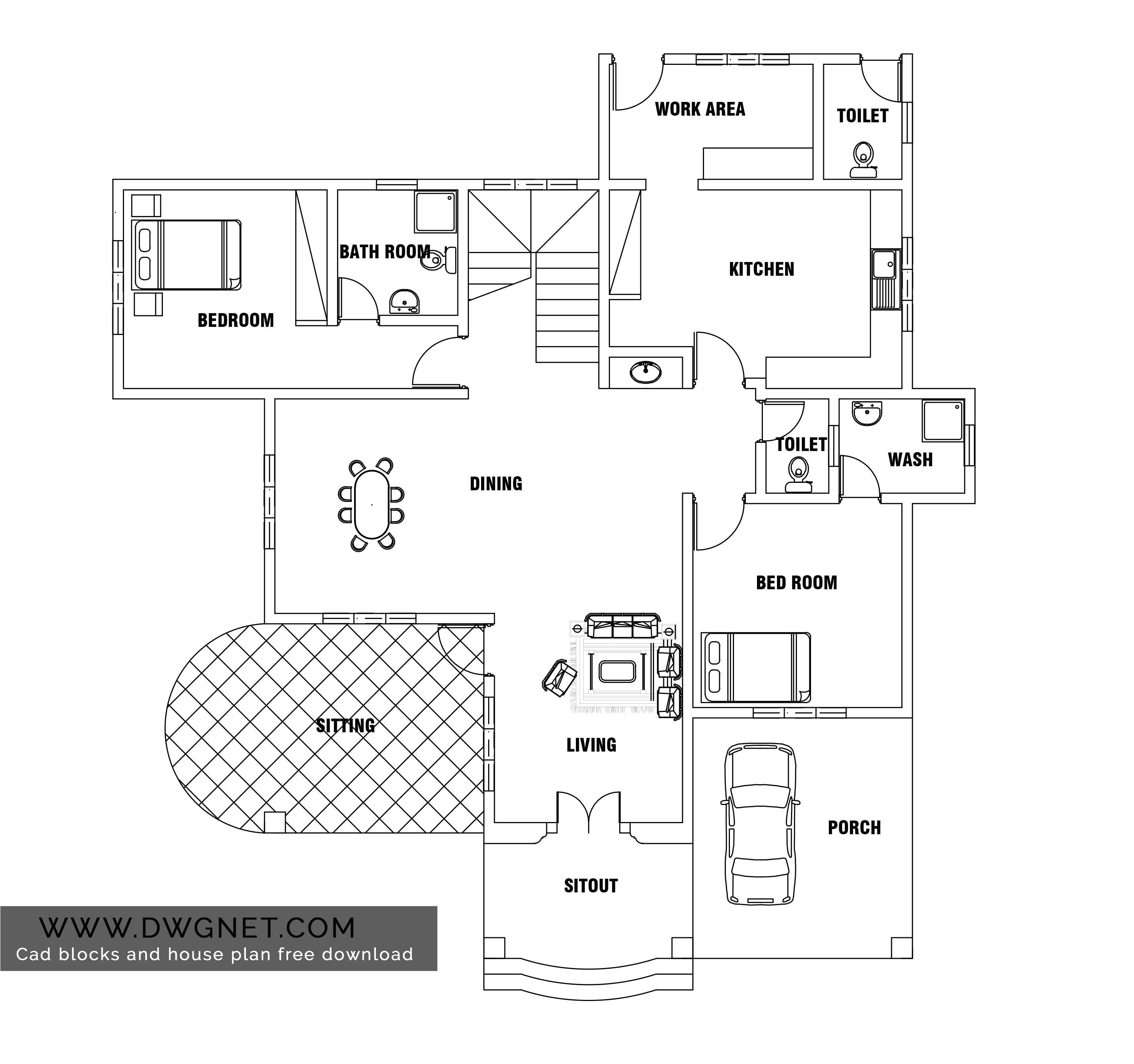 House Floor Plans Free Download