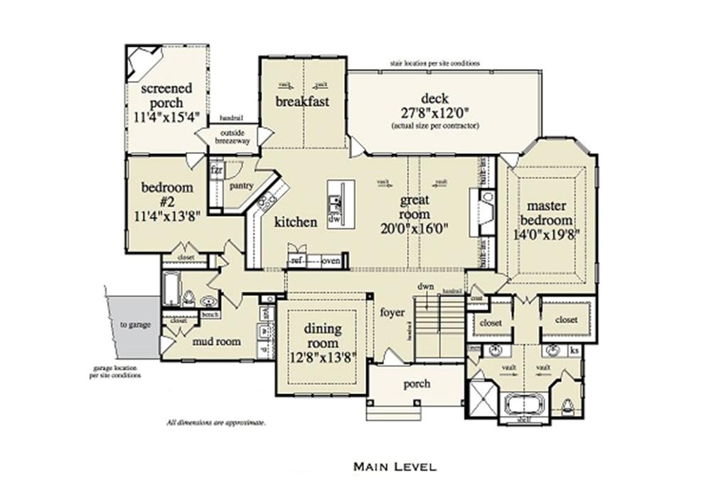 10 features to look for in house plans 2000 2500 square feet