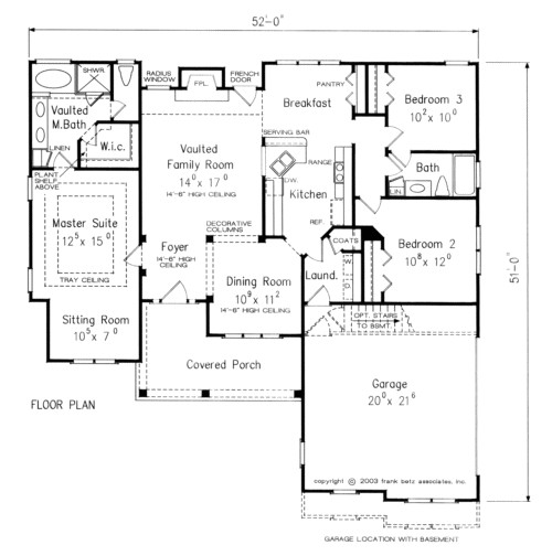 floor plans for 2000 sq ft house