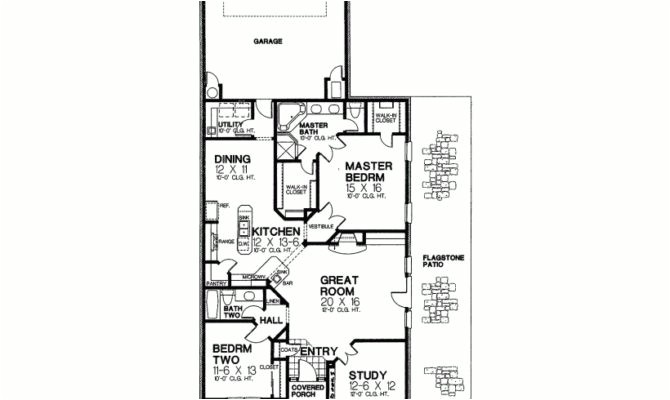 house plans by lot size