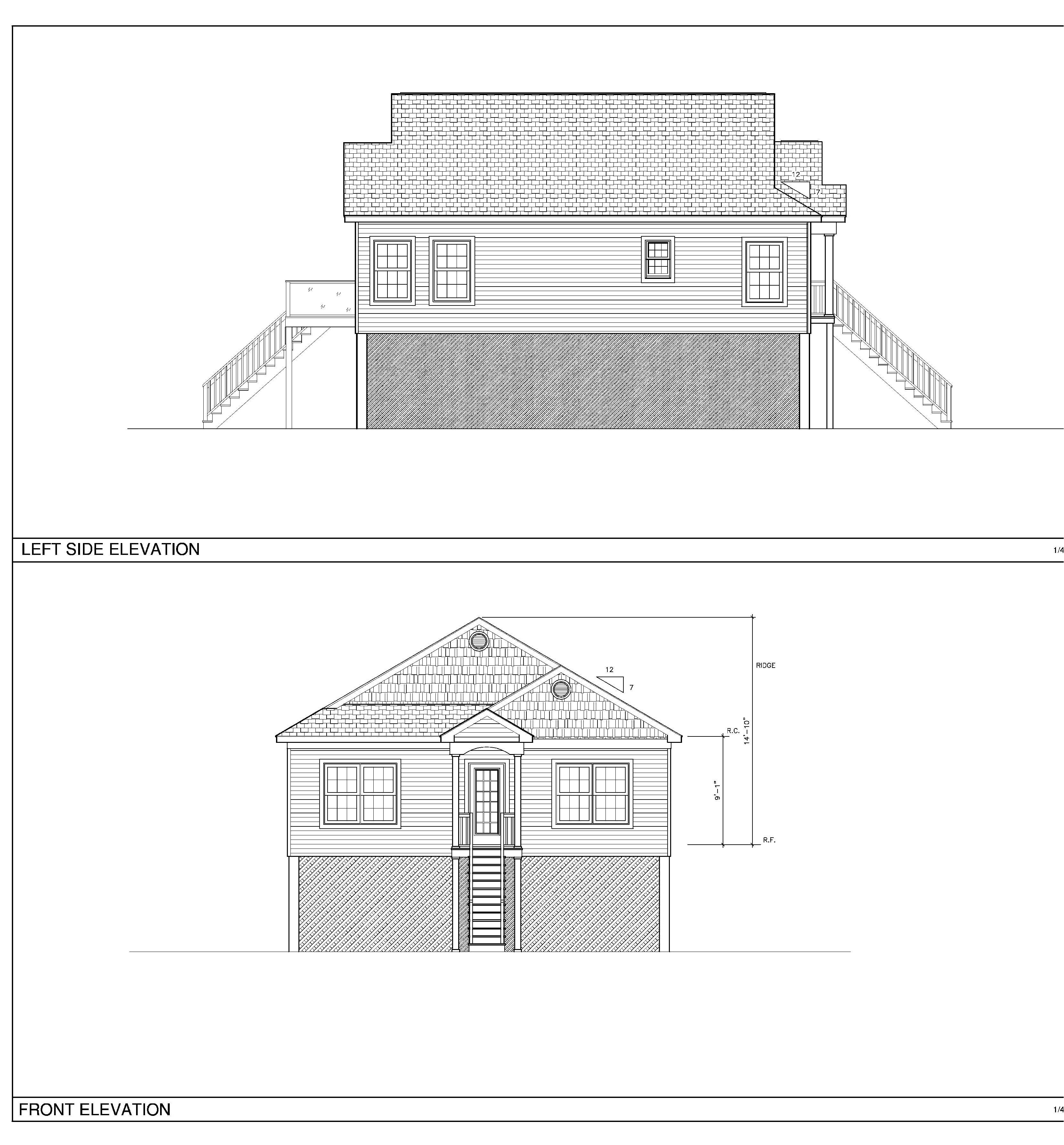 House Plans For Water Views Plougonver