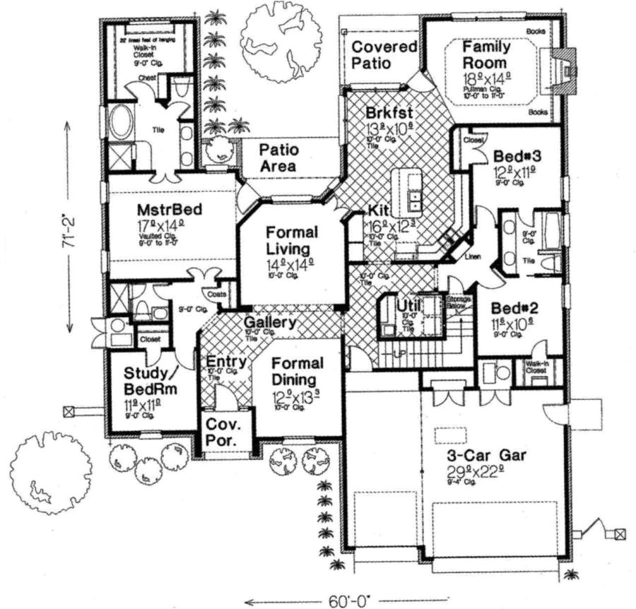 3000 square foot house plans for lake