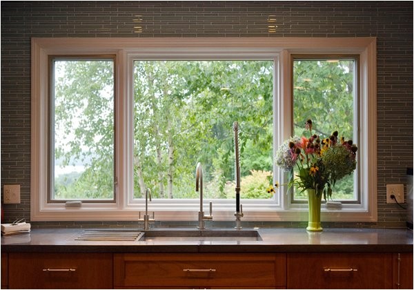 15 classy kitchen windows for your home