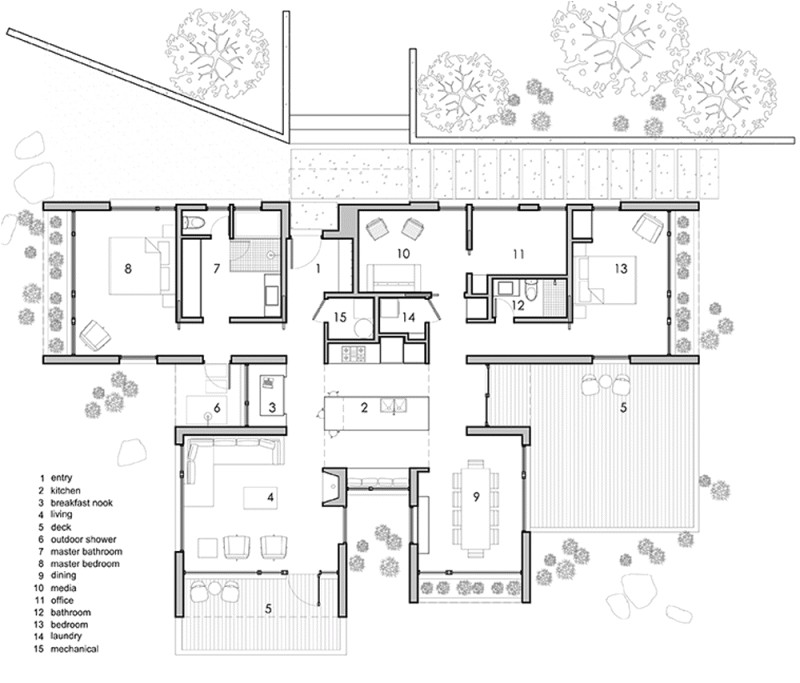 Desert House Plans Www vrogue co