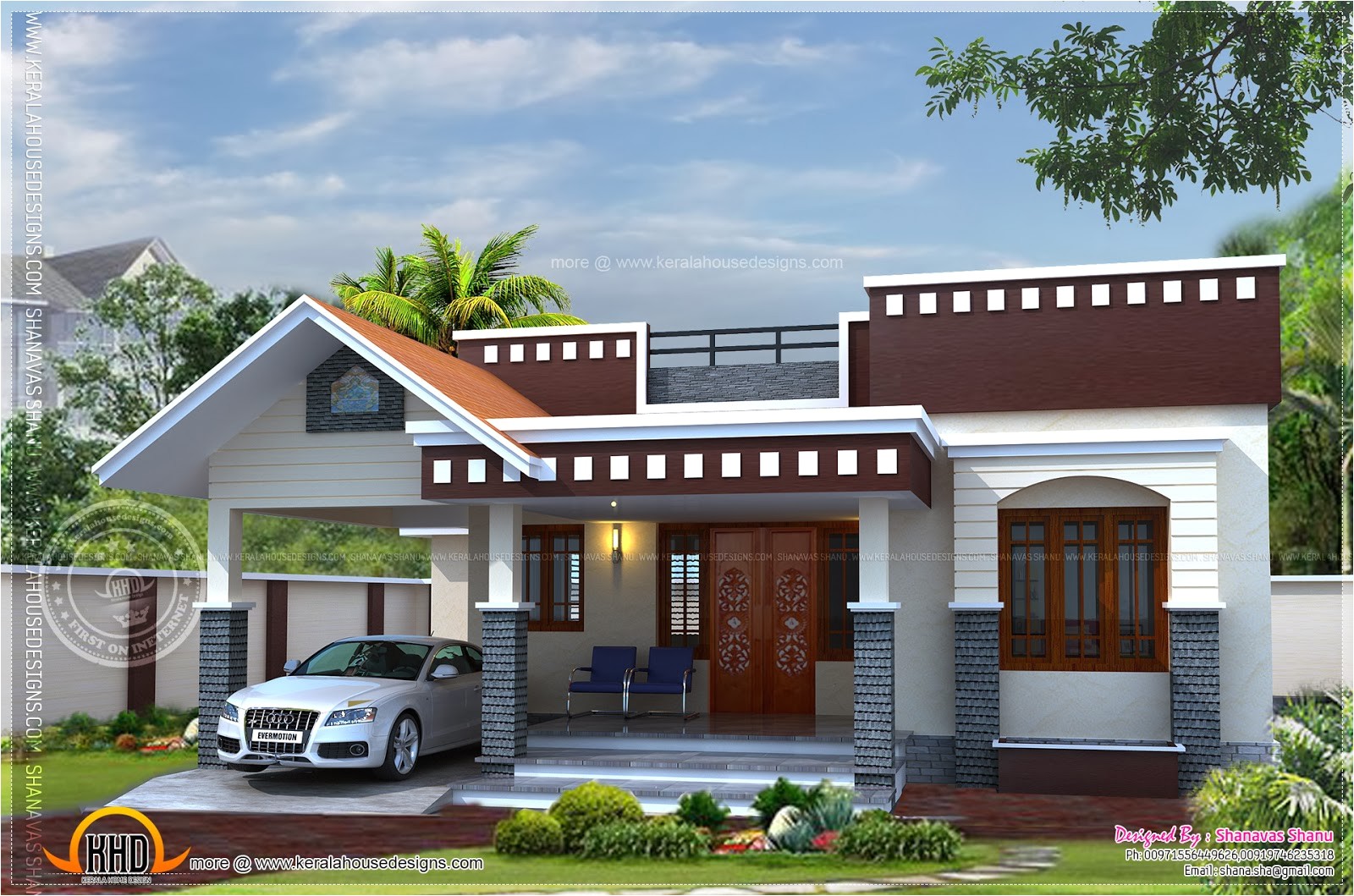 home plan small house