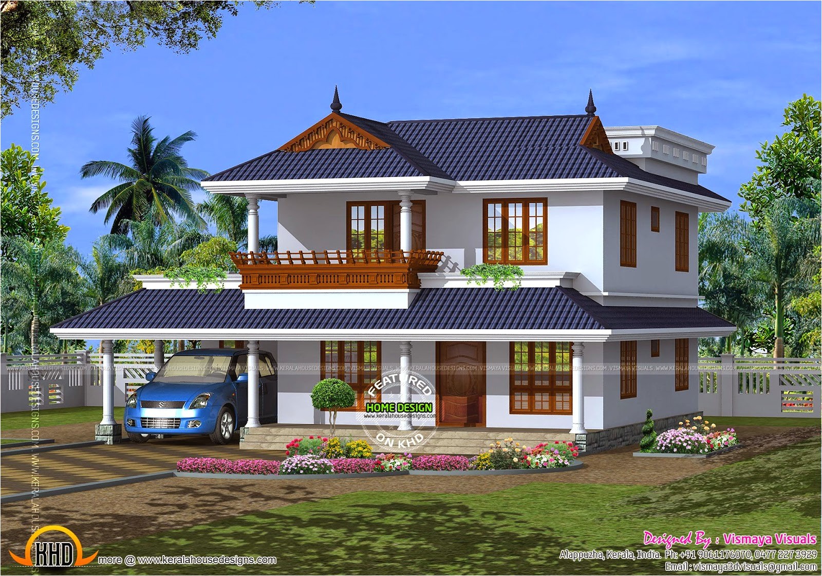 house model kerala