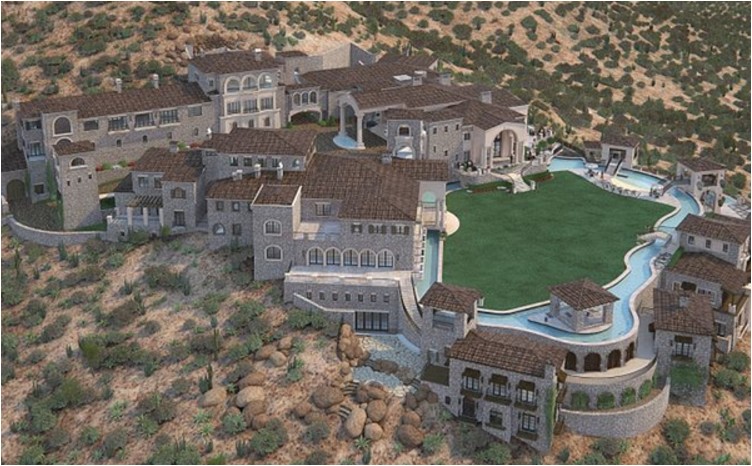 largest house in the world