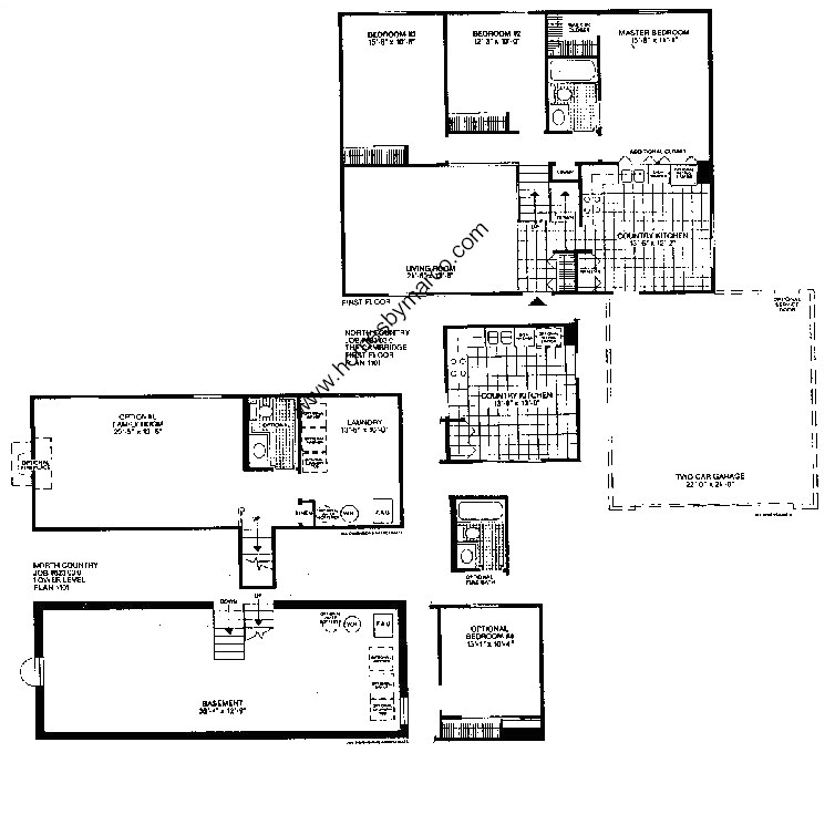 levitt homes floor plan