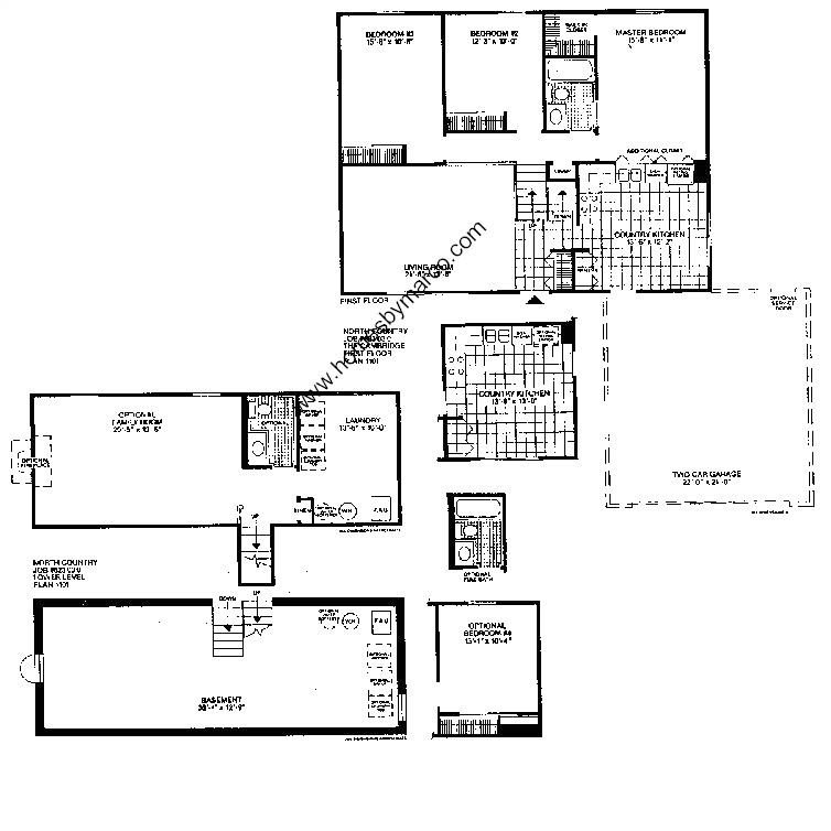 Levitt Homes Floor Plan Plougonver