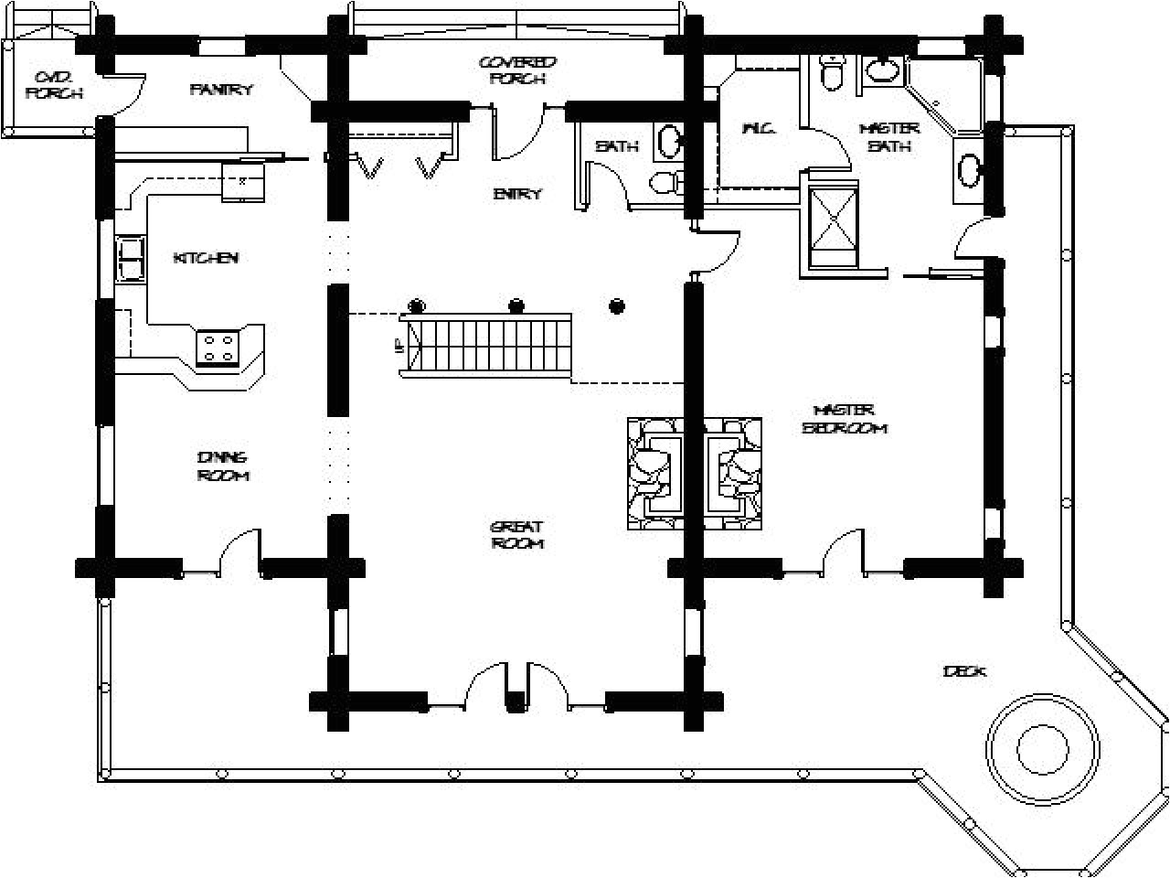 2ebb5a095c1b8481 rustic log cabin wood floors log cabin homes floor plans