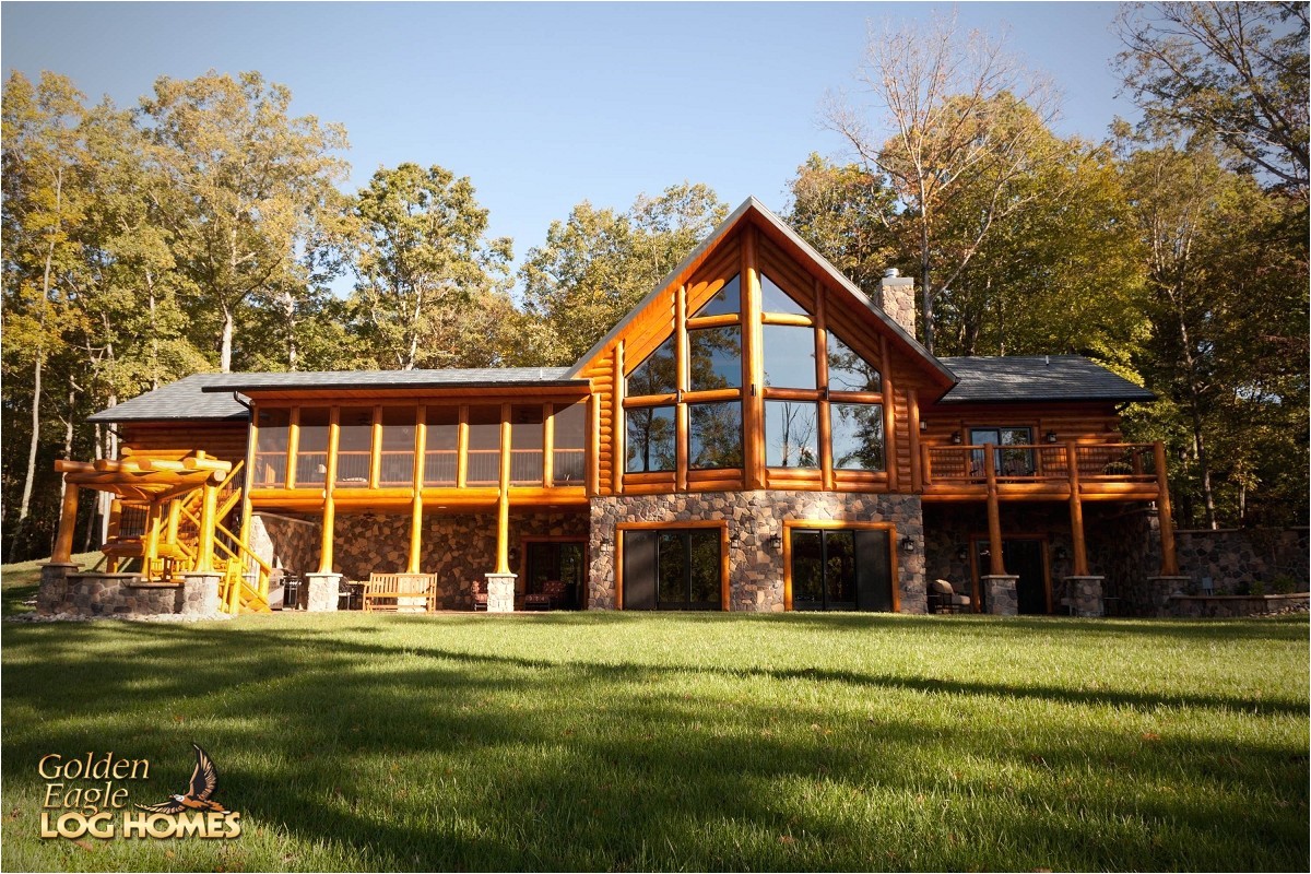 golden eagle log and timber homes log home cabin a591b3d0401b1e71