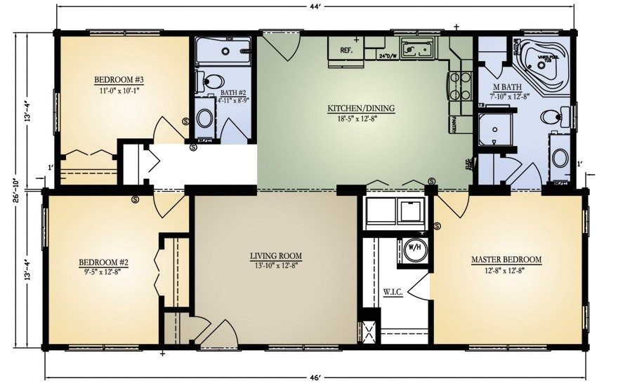 log cabin modular homes floor plans best of columbus i log home floor plan
