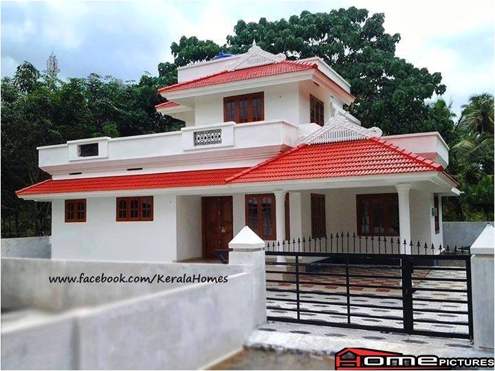 low budget kerala beautiful home design