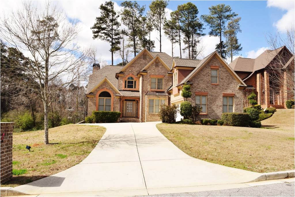 Luxury House Plans Atlanta Ga Plougonver