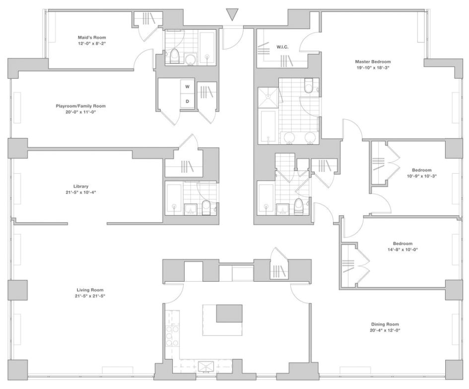 Maids Quarters House Plans Plougonver