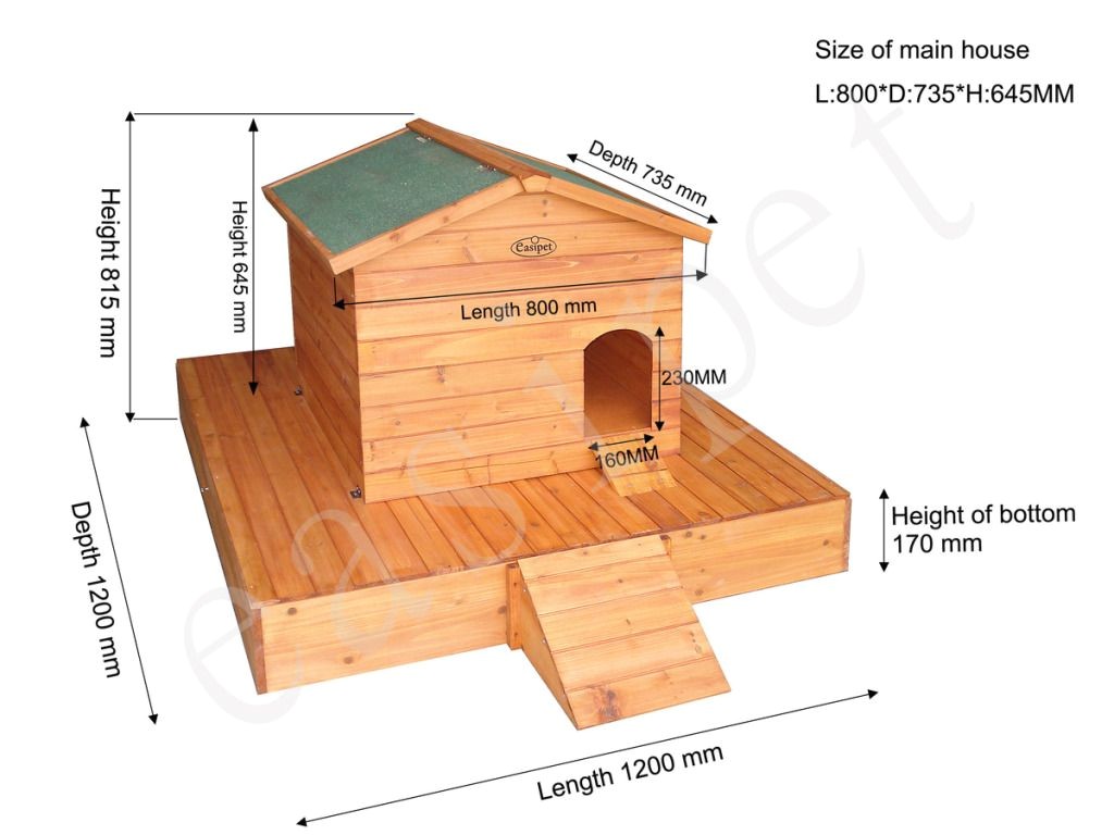 Mallard Duck House Plans | plougonver.com