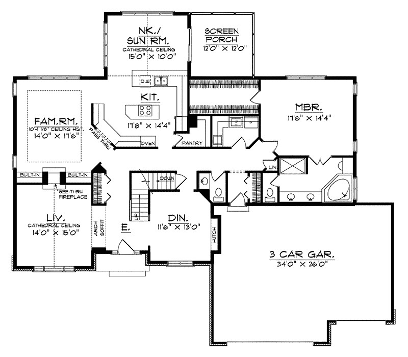 menards house plans and prices