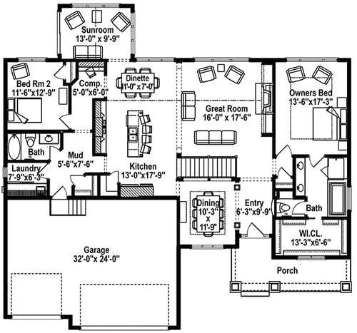 menards house plans and prices