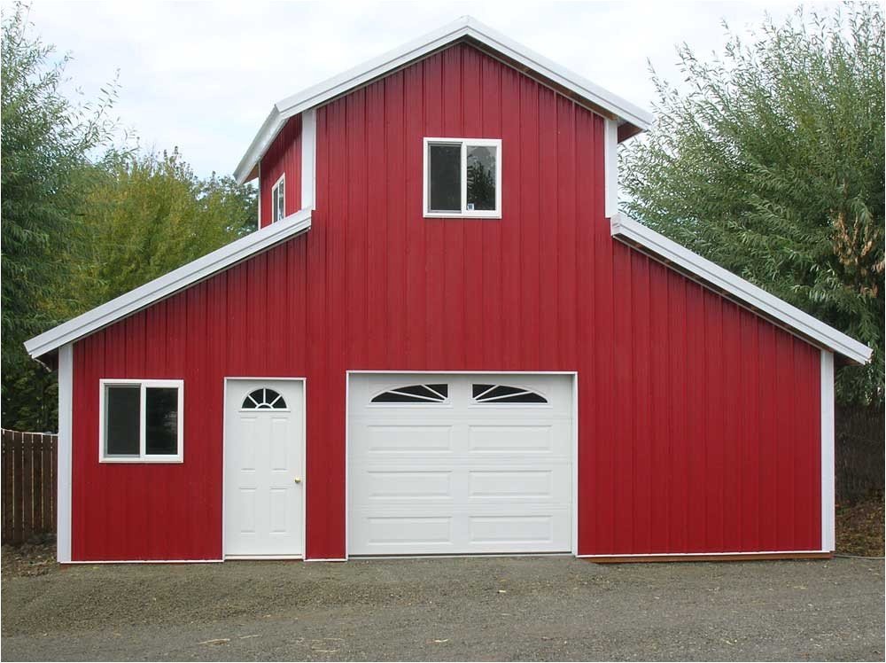Metal Barn Home Plans Plans for Sheds Garage Plans with Loft Kits