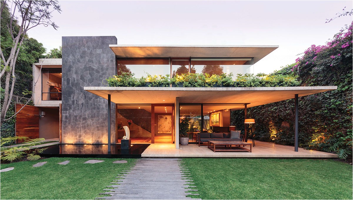an atmospheric approach to modernist architecture in mexico